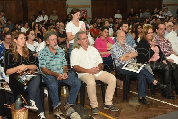 Inauguraron el Archivo de la Memoria Junín, un nuevo espacio de investigación y consulta