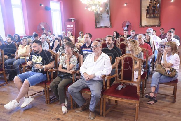 El Concejo Deliberante realizará la apertura del período ordinario
