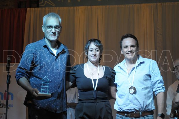 Juan Manuel Bruno Carpaneto se adjudicó el Magrullo de Oro en la 38ª Fiesta del Deporte