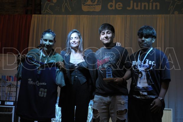 Juan Manuel Bruno Carpaneto se adjudicó el Magrullo de Oro en la 38ª Fiesta del Deporte