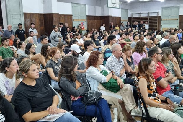 Inauguraron el Archivo de la Memoria Junín, un nuevo espacio de investigación y consulta